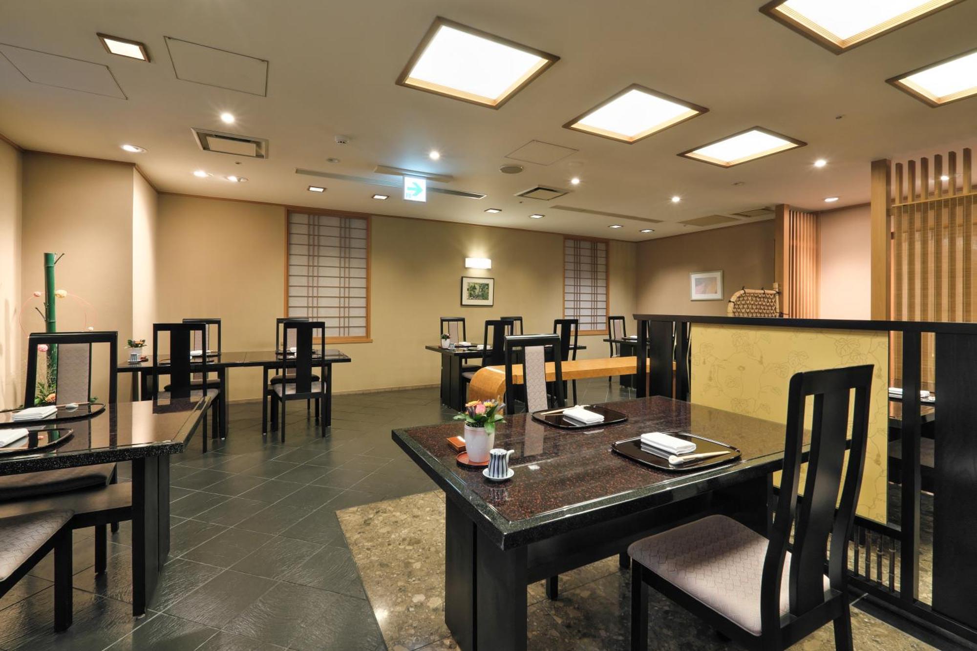 Hotel Nikko Princess Kyoto Luaran gambar